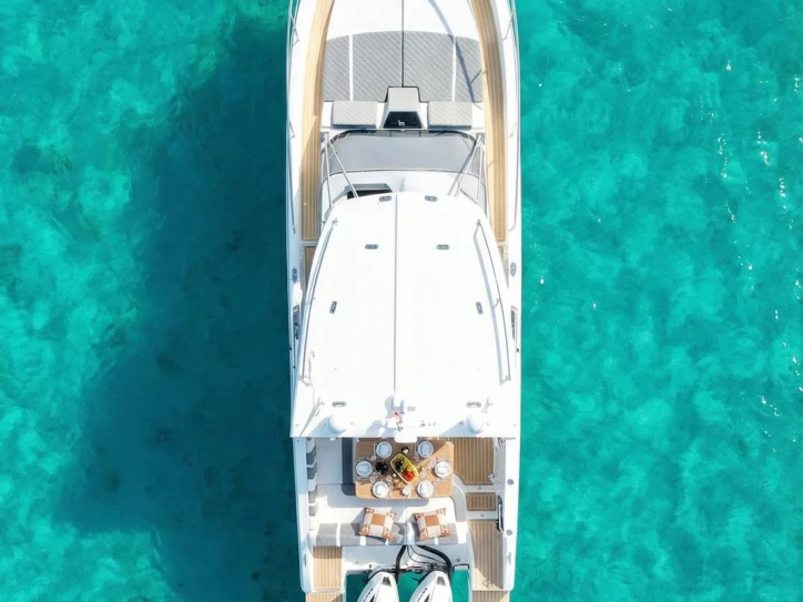 Location à Portisco - Saver Saver 330 Sport sur SamBoat