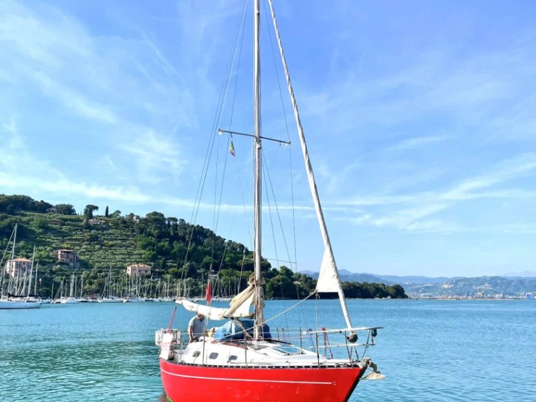 Louer Voilier avec ou sans skipper Cobra à Lerici