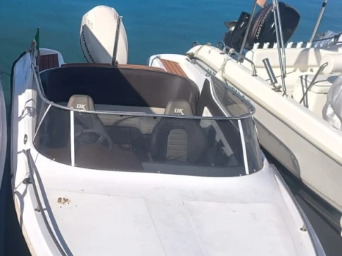 Location Bateau à moteur à Italie - Tullio-Abbate Sea star