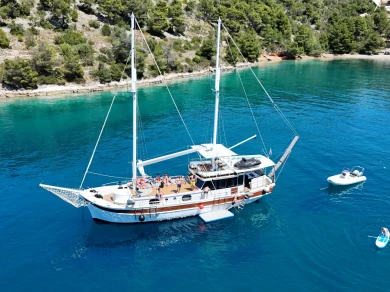 Location bateau Traditional 82 à Split sur Samboat