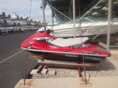 Location bateau Port Leucate pas cher Yamaha VX
