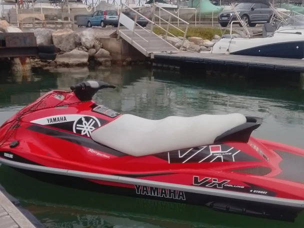 Location Jet ski à Port Leucate - Yamaha Yamaha VX