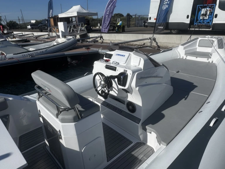 Location bateau Master Master 775 à Sète sur Samboat