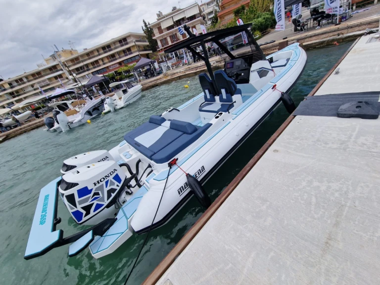 Louez un Mazziena SP 26 à Zakynthos