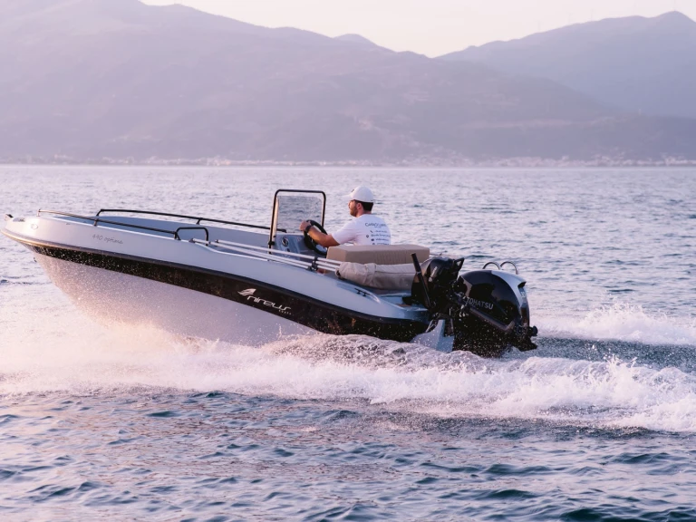 Location bateau Marina Aliki pas cher Optima 490