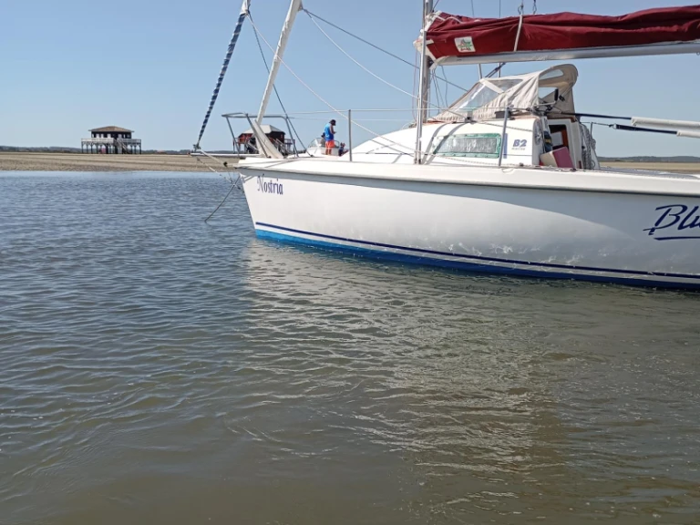Louer Voilier avec ou sans skipper B2 Marine à Pyla sur Mer