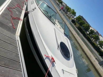 Boat rental Seaswirl Cuddy 210 in Metz on Samboat