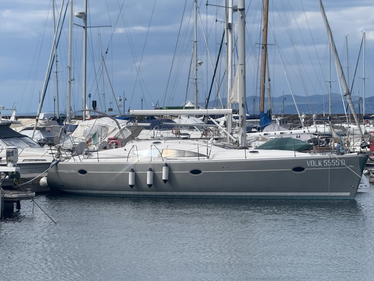 Location Voilier à Muggia - Elan Elan 434