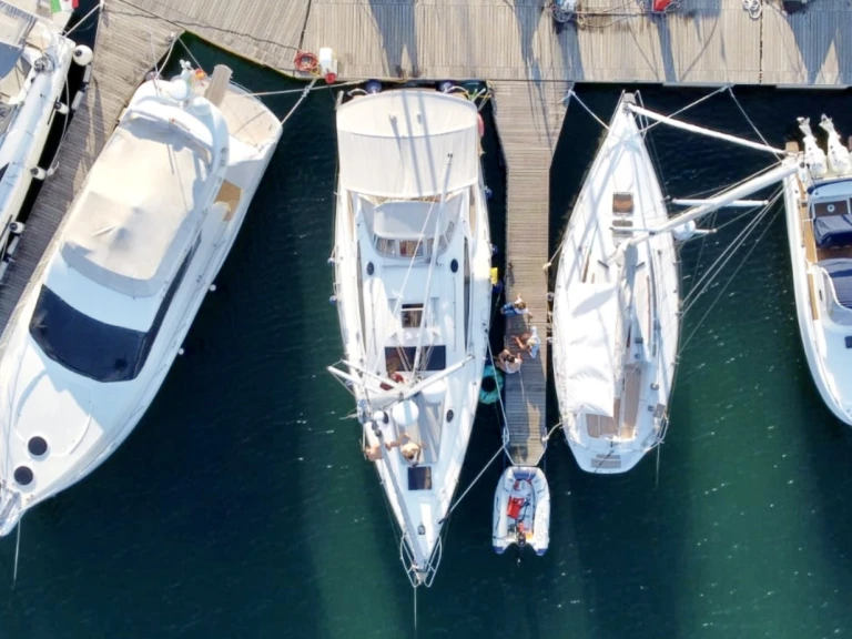 Location Voilier à Muggia - Elan Elan 434