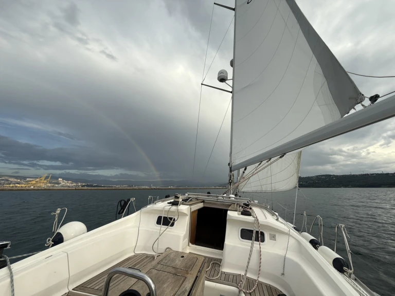 Location Voilier à Muggia - Elan Elan 434