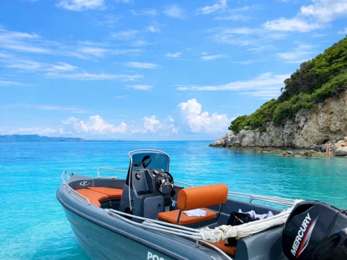 Location à Monde - Poseidon Blu Water 170 sur SamBoat