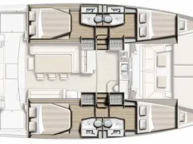 Location bateau Kalkara pas cher Bali 4.1
