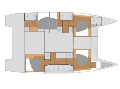 Location bateau Adaköy pas cher Tanna 47
