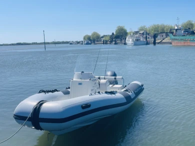 RIB for rent Arzon at the best price