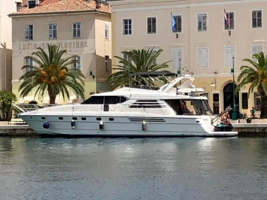 Princess Princess 65 Fly te huur van particulier of professional in Umag