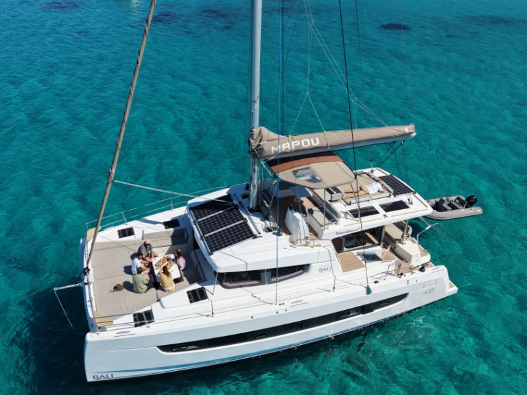 Location à Hyères - Lagoon Lagoon 450 F sur SamBoat
