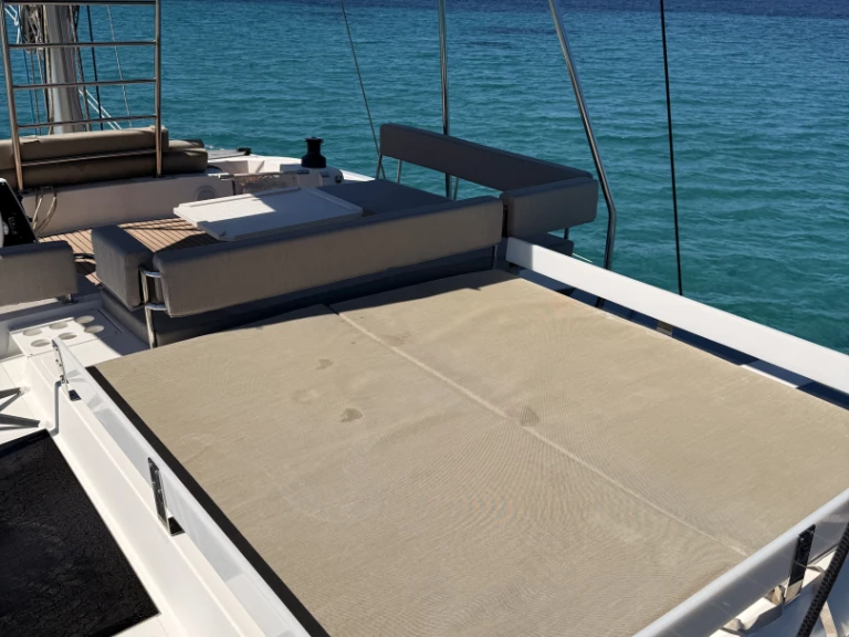 Location Catamaran à Hyères - Lagoon Lagoon 450 F
