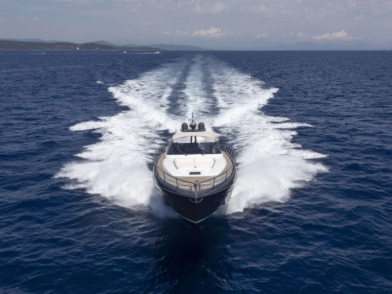 Yacht à louer à Saint-Tropez au meilleur prix