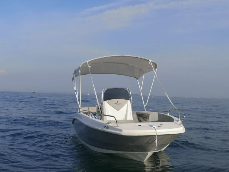 Location bateau Barqa Q20 à Taormina sur Samboat