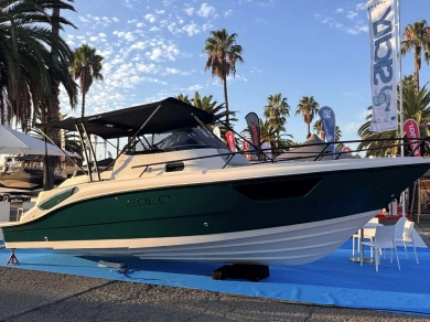Eolo Eolo 7.9 te huur van particulier of professional in Marina d'Arechi