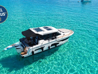 Wynajem w Saint-Tropez- Jeanneau Merry Fisher 1095 na SamBoat