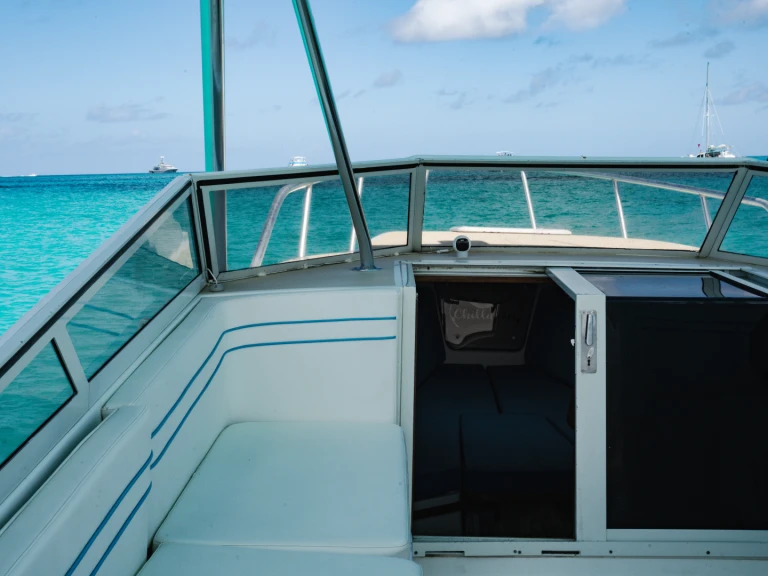 Location Bateau à moteur à Nassau - Intrepid Side Console