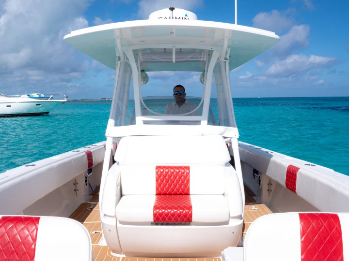 Location bateau Intrepid Centerconsole à Nassau sur Samboat