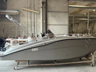 Bootverhuur Angera goedkoop Aries Open L