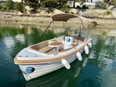 Wynajem w Combrit- Silver Yacht Silver 495 na SamBoat