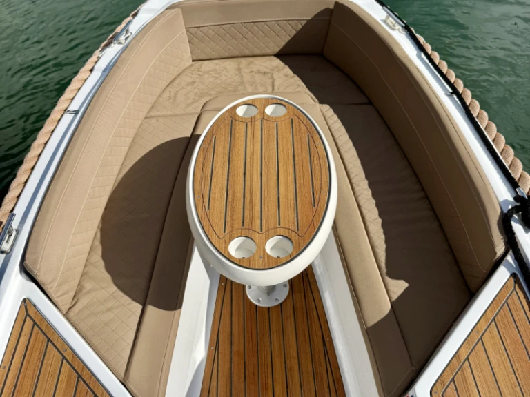 Location bateau Combrit pas cher Silver 495