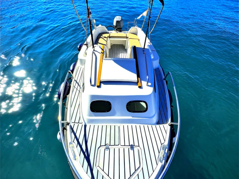 Location bateau Dubrovnik pas cher M-SPORT 500 cabin