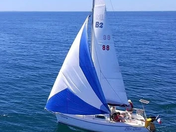 Verhuur Zeilboot B2 Marine met vaarbewijs