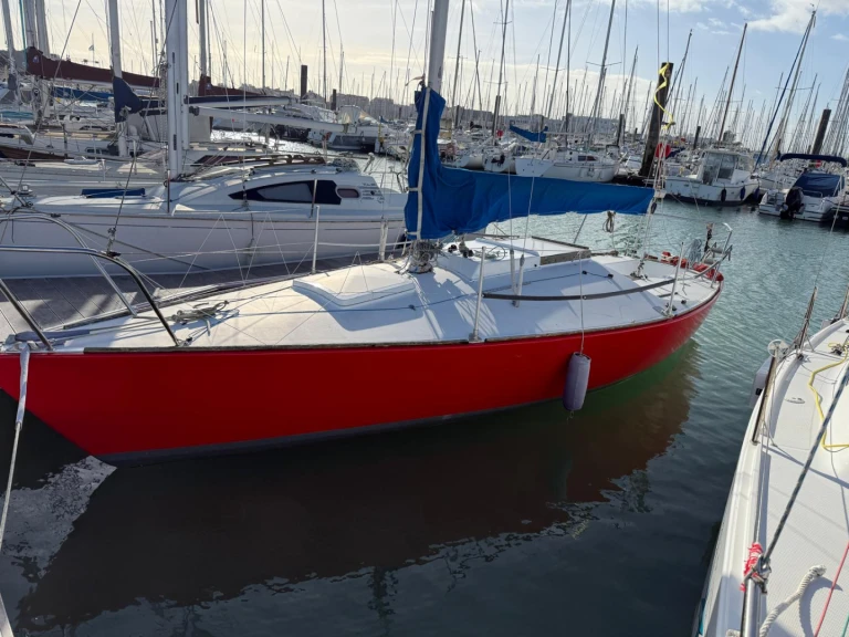 Louez un J Composites J 24 à La Rochelle