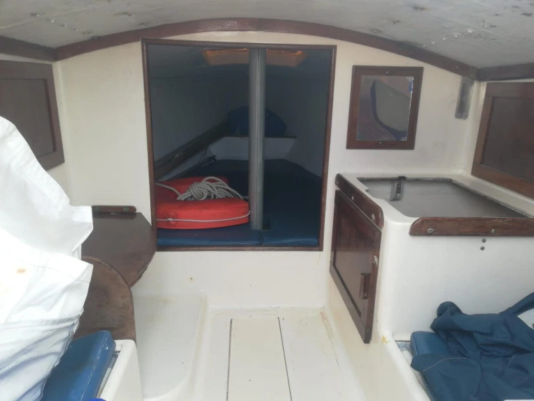 Location bateau La Rochelle pas cher J 24