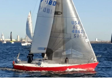 Location Voilier à La Rochelle - J Composites J 24