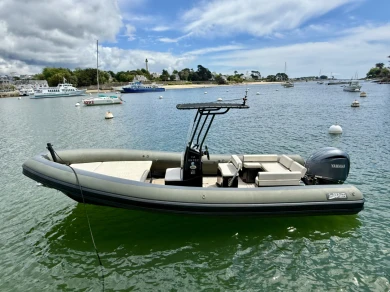 Wynajem łodzi Sea Water Sea Water Phantom 230 w Combrit na SamBoat 