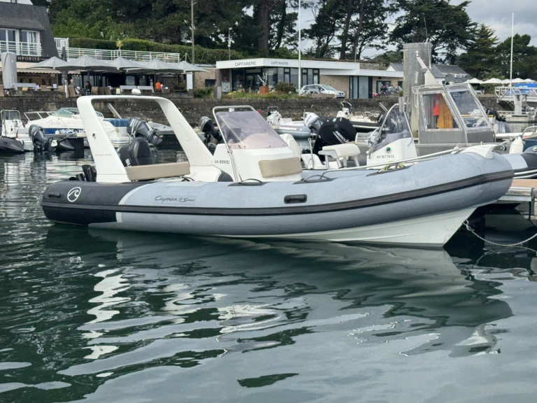Location Semi-rigide Brig avec permis