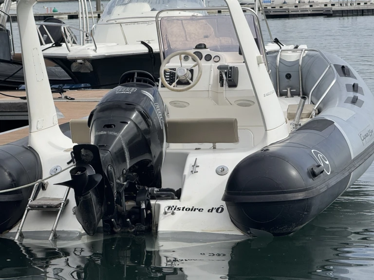 Louez un Brig Eagle 650 H à Baden