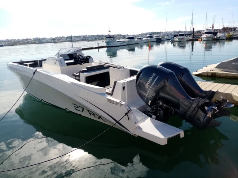 Location à Portimão - Pacific Craft Pacific Craft 27 RX sur SamBoat