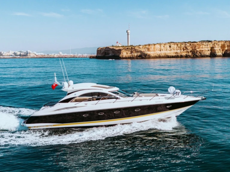 Location Yacht à Portimão - Sunseeker Camargue 50