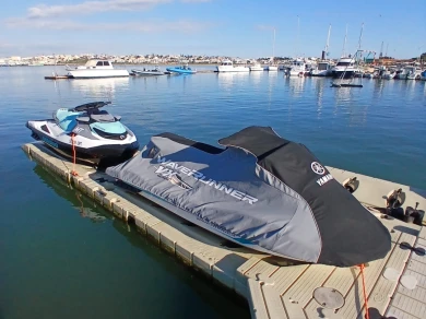 Bootsverleih Sea-Doo GTI 130 Portimão Samboat