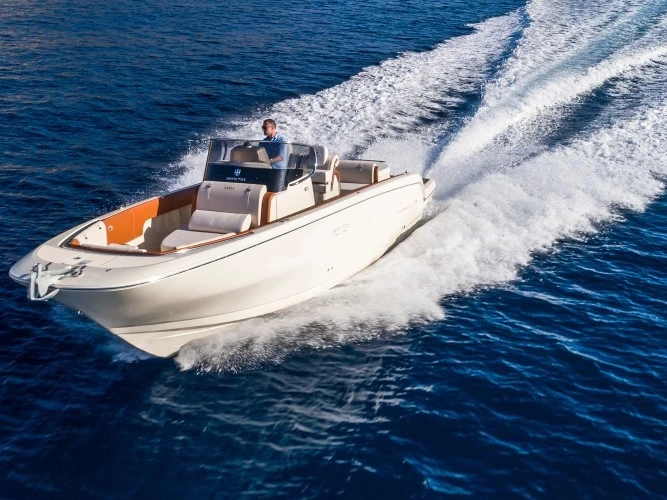 Location bateau Portimão pas cher 280 SX