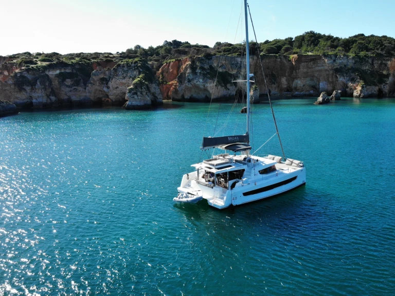Catamaran à louer à Portimão au meilleur prix