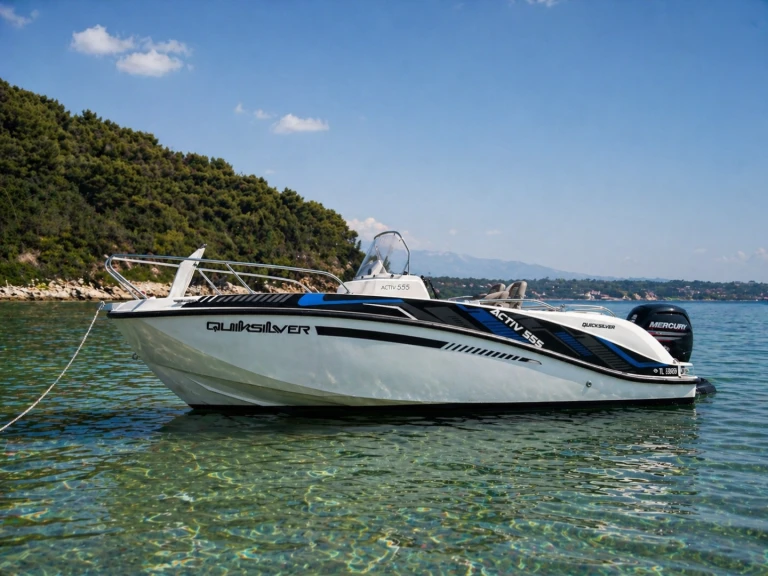 Bateau à moteur à louer à Palavas-les-Flots au meilleur prix