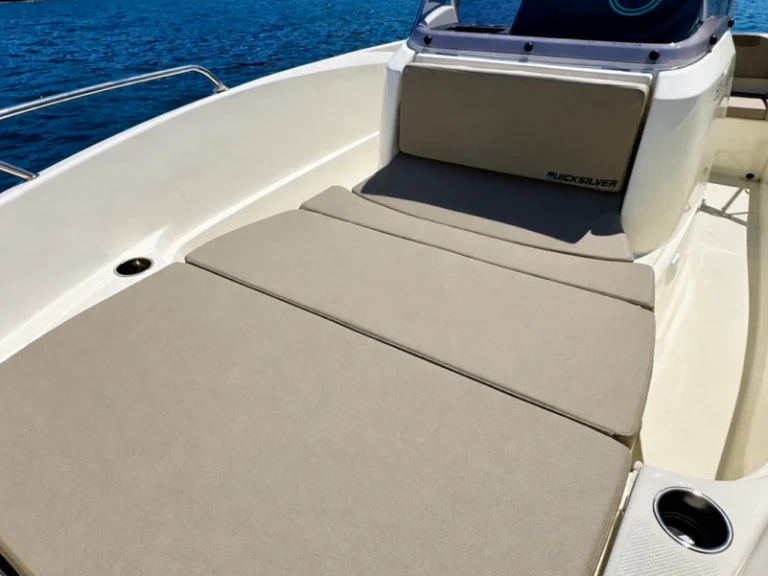 Location à Palavas-les-Flots - Quicksilver Activ 555 Open sur SamBoat
