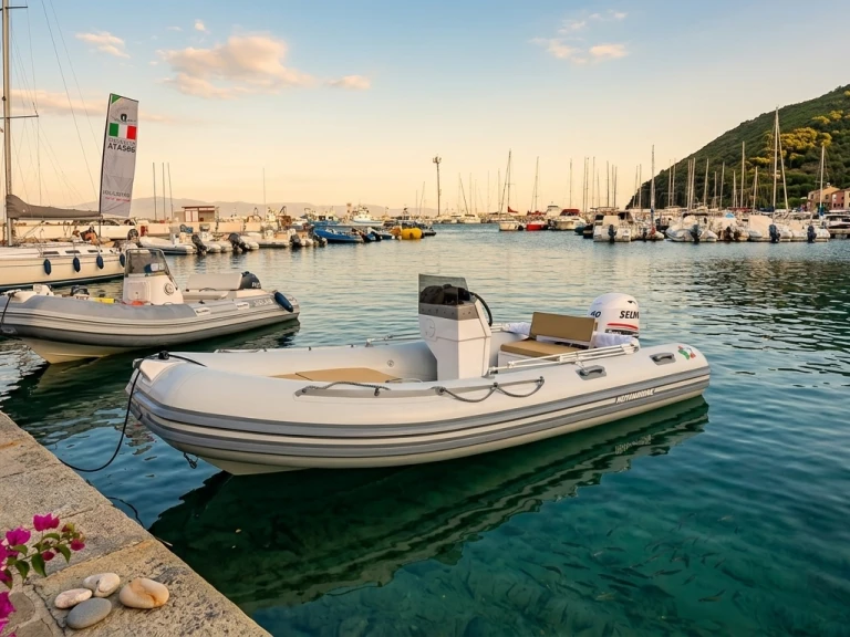 Location bateau Novamarine RH460 à Villasimius sur Samboat