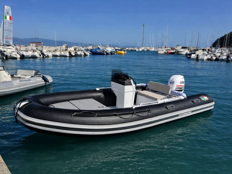 Location Semi-rigide Novamarine avec permis
