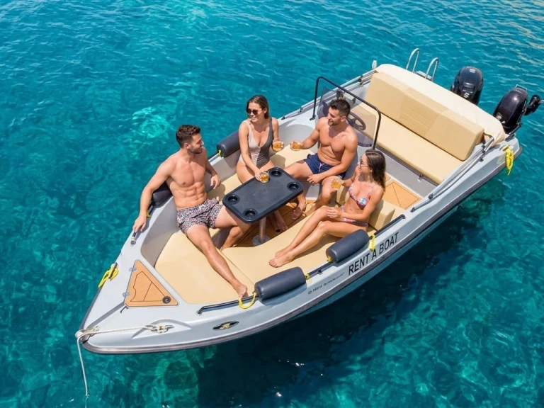 Louez un Nireus 490 optima à Vlychada
