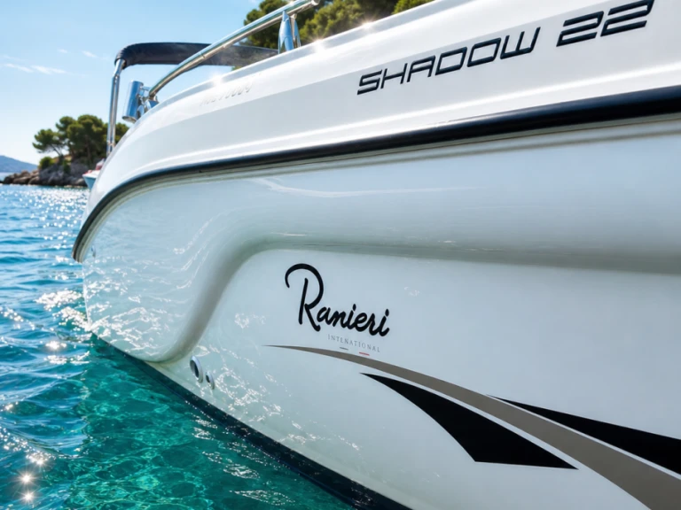 Louer Bateau à moteur avec ou sans skipper Quicksilver à Palavas-les-Flots