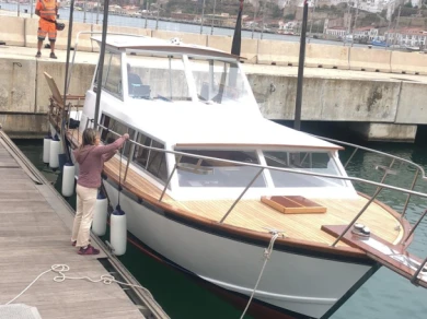 Motorboot mit oder ohne Skipper Cris-Craft mieten in Port Mahon
